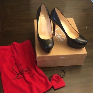 Christian Louboutin heels
